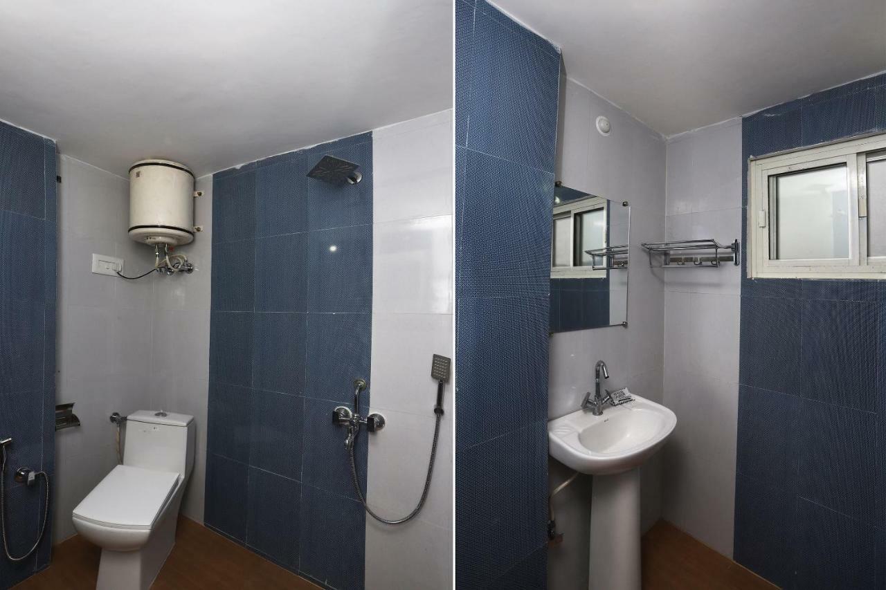 Oyo 43694 Hotel Hillson Pauri Eksteriør bilde