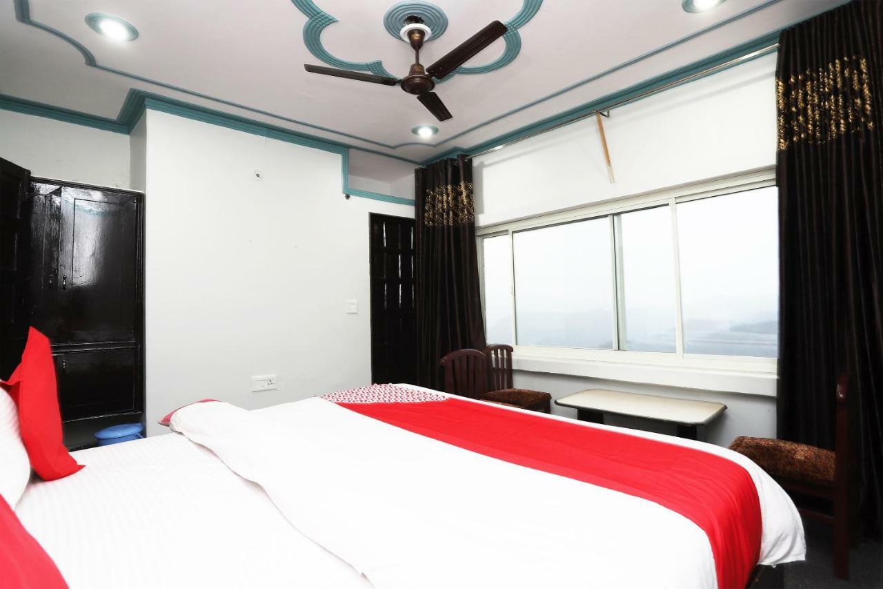 Oyo 43694 Hotel Hillson Pauri Eksteriør bilde