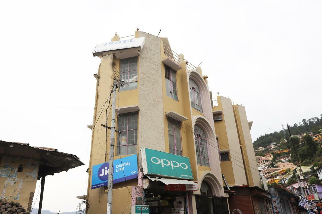 Oyo 43694 Hotel Hillson Pauri Eksteriør bilde