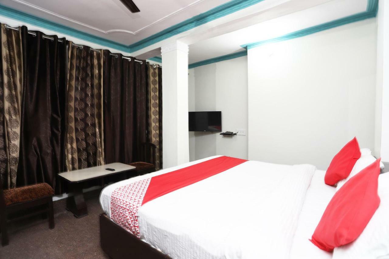 Oyo 43694 Hotel Hillson Pauri Eksteriør bilde
